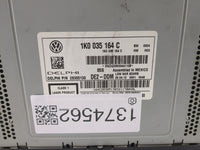 2011-2014 Volkswagen Jetta Radio AM FM Cd Player Receiver Replacement P/N:1K0035164C Fits Fits 2011 2012 2013 2014 2015 2016