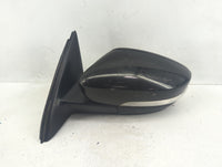 2011-2016 Volkswagen Jetta Driver Side View Mirror - Left Door Mirror OEM Used - Oemusedautoparts1.com