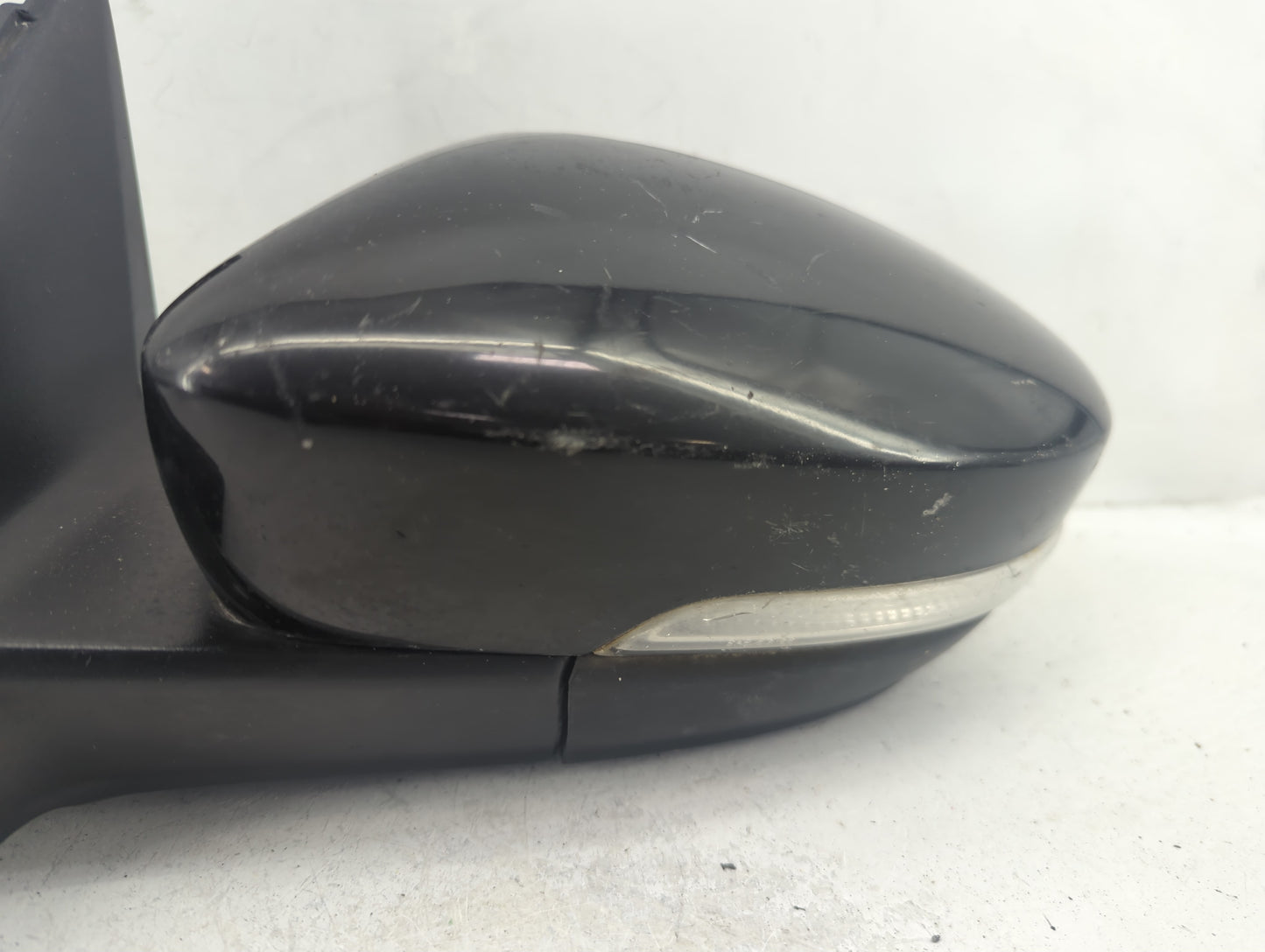 2011-2016 Volkswagen Jetta Driver Side View Mirror - Left Door Mirror OEM Used - Oemusedautoparts1.com