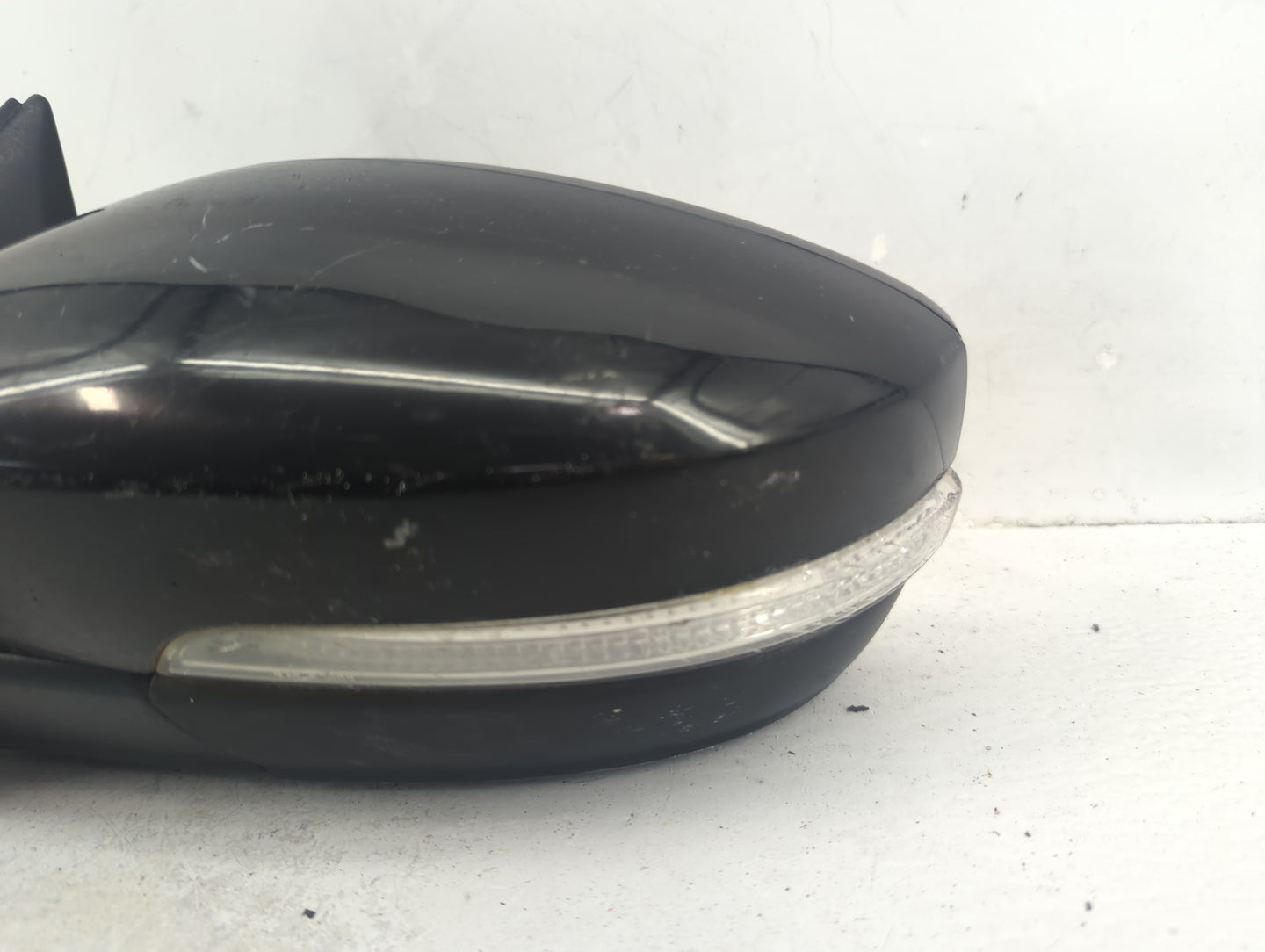 2011-2016 Volkswagen Jetta Driver Side View Mirror - Left Door Mirror OEM Used - Oemusedautoparts1.com