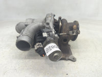 2014 Volkswagen Jetta Turbocharger Exhaust Manifold With Turbo Charger - Oemusedautoparts1.com