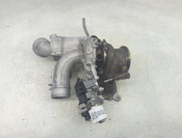 2014 Volkswagen Jetta Turbocharger Exhaust Manifold With Turbo Charger - Oemusedautoparts1.com