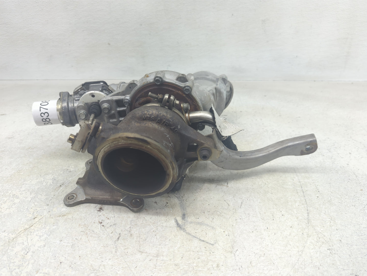 2014 Volkswagen Jetta Turbocharger Exhaust Manifold With Turbo Charger - Oemusedautoparts1.com