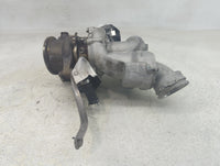 2014 Volkswagen Jetta Turbocharger Exhaust Manifold With Turbo Charger - Oemusedautoparts1.com