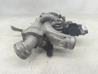 2014 Volkswagen Jetta Turbocharger Exhaust Manifold With Turbo Charger - Oemusedautoparts1.com