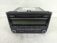 2011-2014 Volkswagen Jetta Radio AM FM Cd Player Receiver Replacement P/N:1K0 035 164 D 5N0035164A Fits OEM Used Auto Parts 