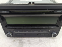 2011-2014 Volkswagen Jetta Radio AM FM Cd Player Receiver Replacement P/N:1K0 035 164 D 5N0035164A Fits OEM Used Auto Parts 