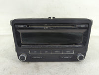 2011-2014 Volkswagen Jetta Radio AM FM Cd Player Receiver Replacement P/N:1K0 035 164 D Fits Fits 2011 2012 2013 2014 2015 2