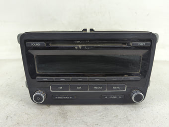 compare product 2011-2014 Volkswagen Jetta Radio AM FM Cd Player Receiver Replacement P/N:1K0 035 164 D Fits Fits 2011 2012 2013 2014 2015 2016 OEM Used Auto Parts