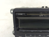 2011-2014 Volkswagen Jetta Radio AM FM Cd Player Receiver Replacement P/N:1K0 035 164 D Fits Fits 2011 2012 2013 2014 2015 2
