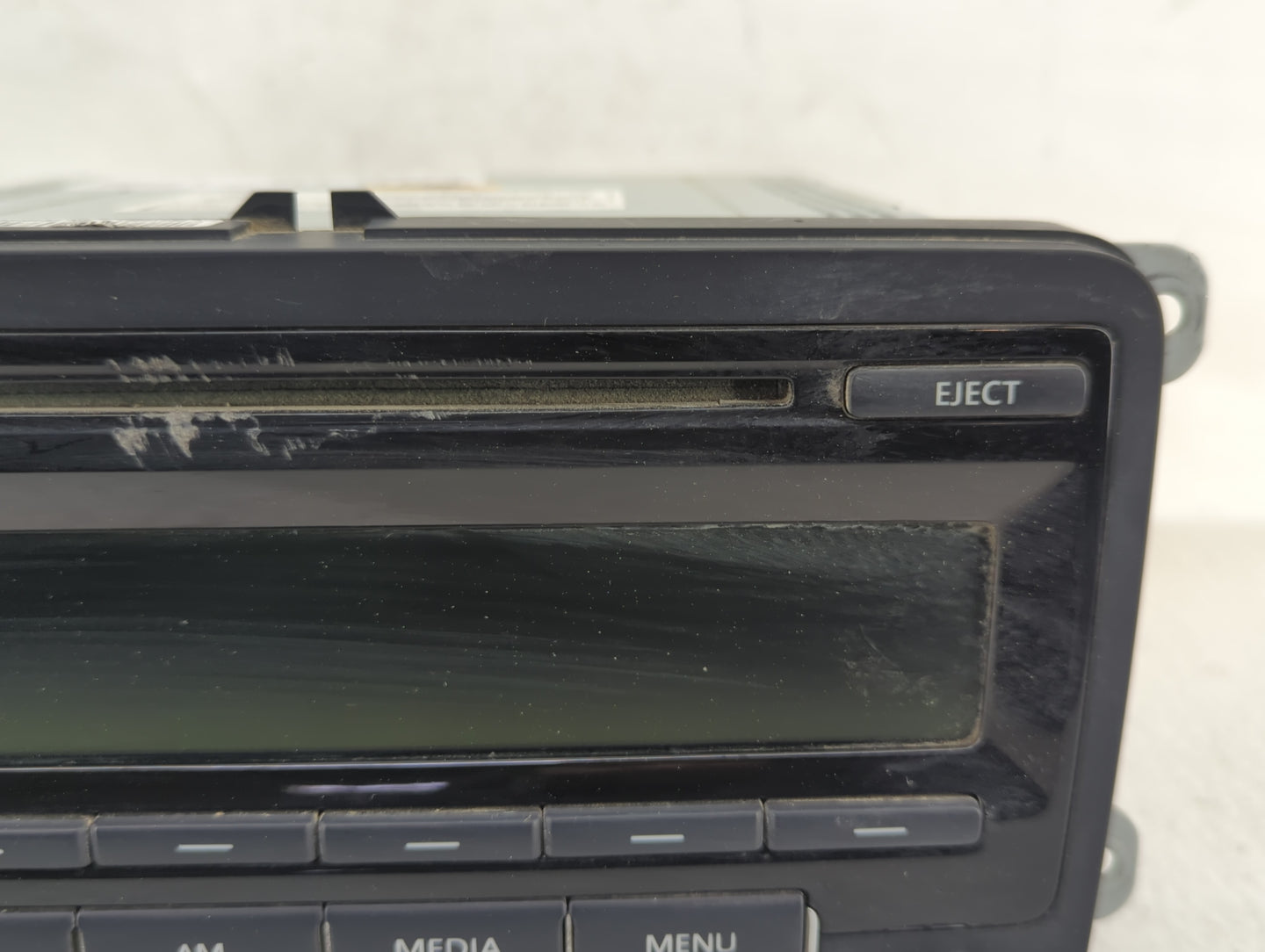 2011-2014 Volkswagen Jetta Radio AM FM Cd Player Receiver Replacement P/N:1K0 035 164 D Fits Fits 2011 2012 2013 2014 2015 2