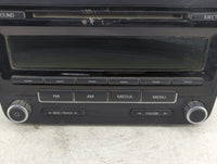 2011-2014 Volkswagen Jetta Radio AM FM Cd Player Receiver Replacement P/N:1K0 035 164 D Fits Fits 2011 2012 2013 2014 2015 2
