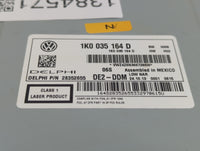 2011-2014 Volkswagen Jetta Radio AM FM Cd Player Receiver Replacement P/N:1K0 035 164 D Fits Fits 2011 2012 2013 2014 2015 2