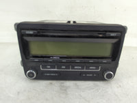 2011-2014 Volkswagen Jetta Radio AM FM Cd Player Receiver Replacement P/N:5N0035164A Fits Fits 2011 2012 2013 2014 2015 2016