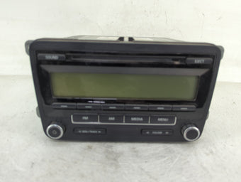 compare product 2011-2014 Volkswagen Jetta Radio AM FM Cd Player Receiver Replacement P/N:5N0035164A Fits Fits 2011 2012 2013 2014 2015 2016 OEM Used Auto Parts
