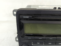 2011-2014 Volkswagen Jetta Radio AM FM Cd Player Receiver Replacement P/N:5N0035164A Fits Fits 2011 2012 2013 2014 2015 2016