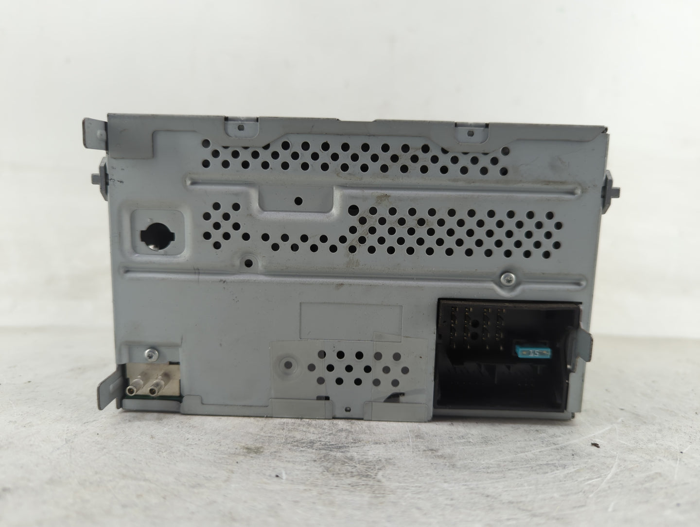 2011-2014 Volkswagen Jetta Radio AM FM Cd Player Receiver Replacement P/N:5N0035164A Fits Fits 2011 2012 2013 2014 2015 2016