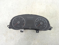 2014 Volkswagen Jetta Instrument Cluster Speedometer Gauges P/N:5C6920 953A Fits OEM Used Auto Parts - Oemusedautoparts1.com
