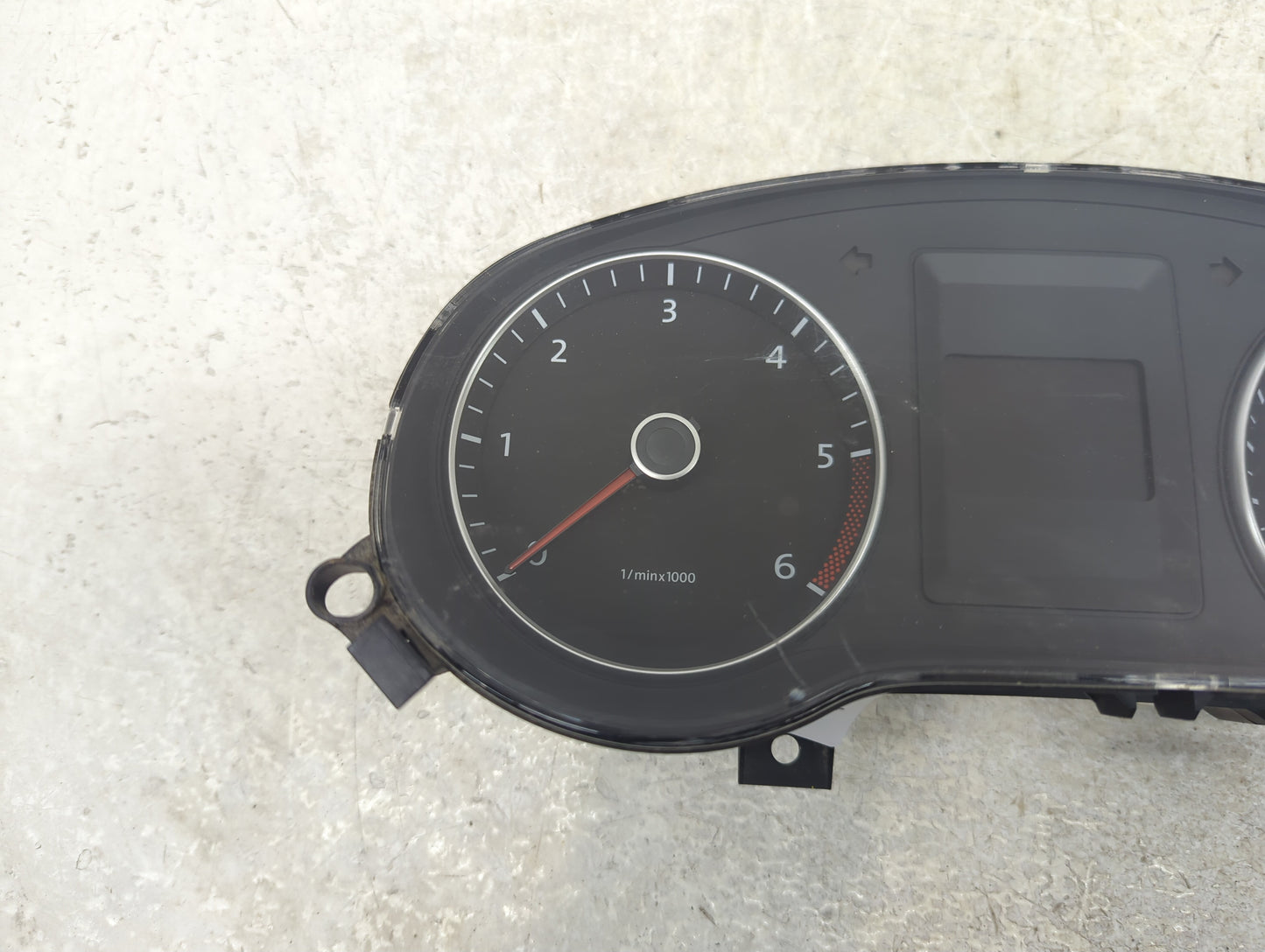 2014 Volkswagen Jetta Instrument Cluster Speedometer Gauges P/N:5C6920 953A Fits OEM Used Auto Parts - Oemusedautoparts1.com