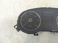 2014 Volkswagen Jetta Instrument Cluster Speedometer Gauges P/N:5C6920 953A Fits OEM Used Auto Parts - Oemusedautoparts1.com