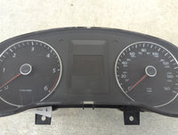 2014 Volkswagen Jetta Instrument Cluster Speedometer Gauges P/N:5C6920 953A Fits OEM Used Auto Parts - Oemusedautoparts1.com