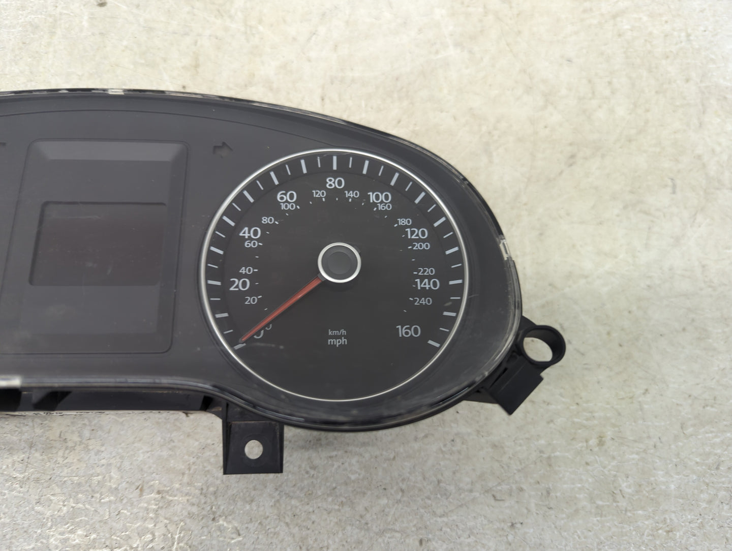 2014 Volkswagen Jetta Instrument Cluster Speedometer Gauges P/N:5C6920 953A Fits OEM Used Auto Parts - Oemusedautoparts1.com