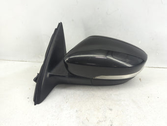compare product 2011-2016 Volkswagen Jetta Driver Side View Mirror - Left Door Mirror OEM Used