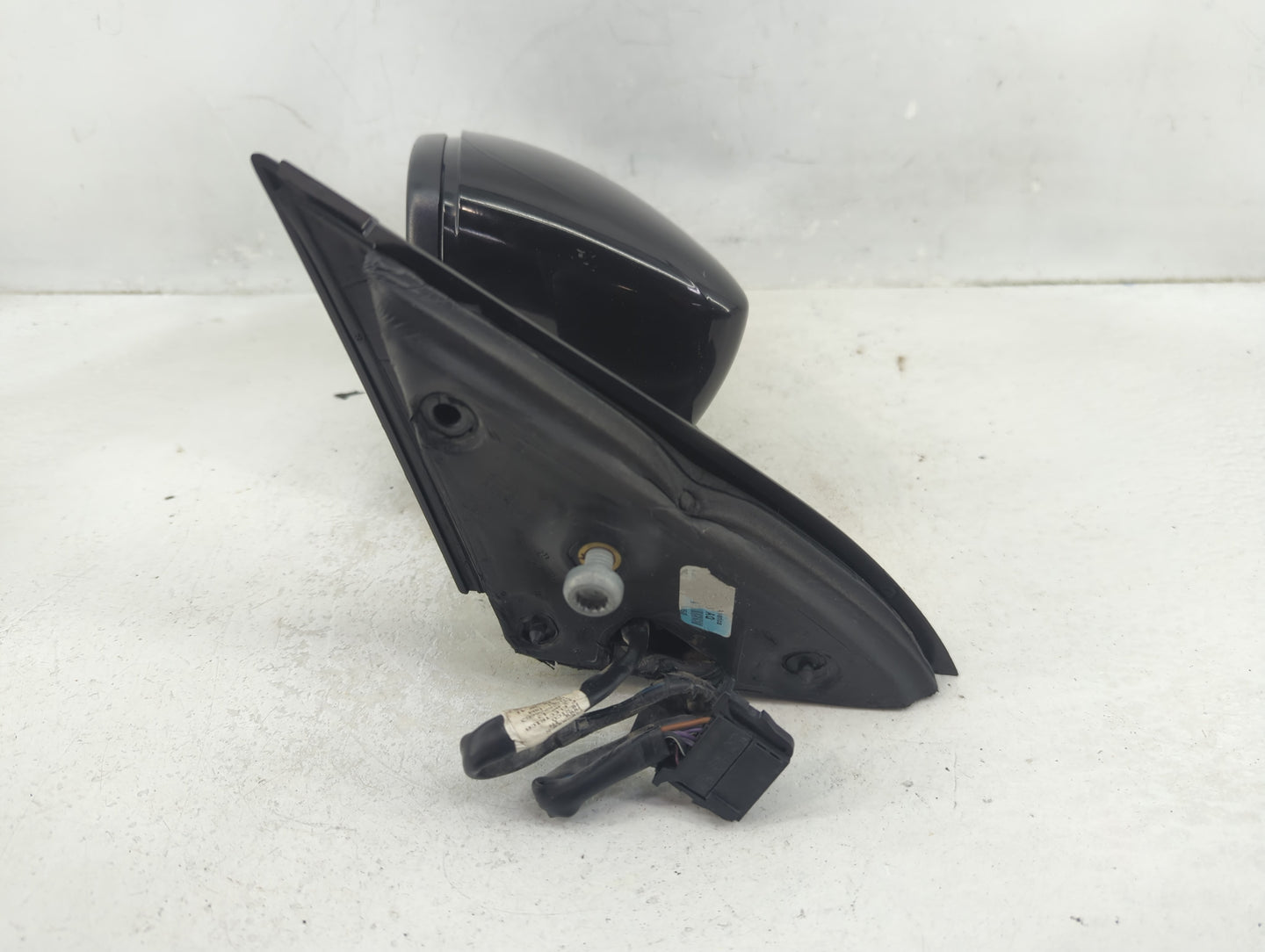 2011-2016 Volkswagen Jetta Driver Side View Mirror - Left Door Mirror OEM Used - Oemusedautoparts1.com