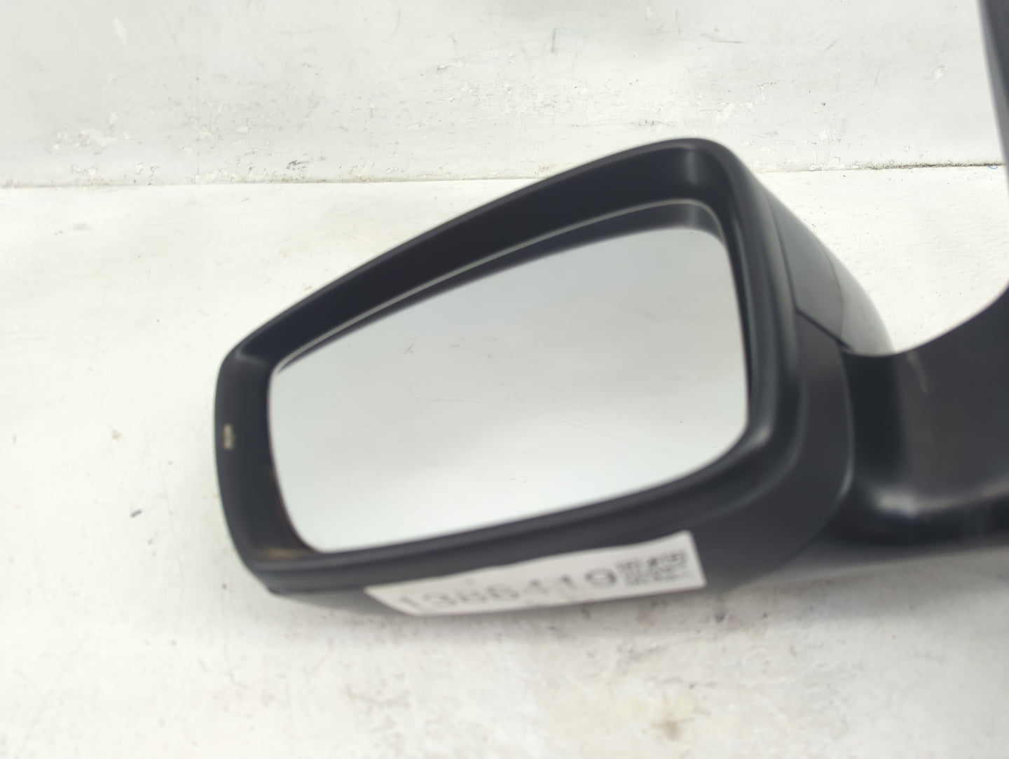 2011-2016 Volkswagen Jetta Driver Side View Mirror - Left Door Mirror OEM Used - Oemusedautoparts1.com