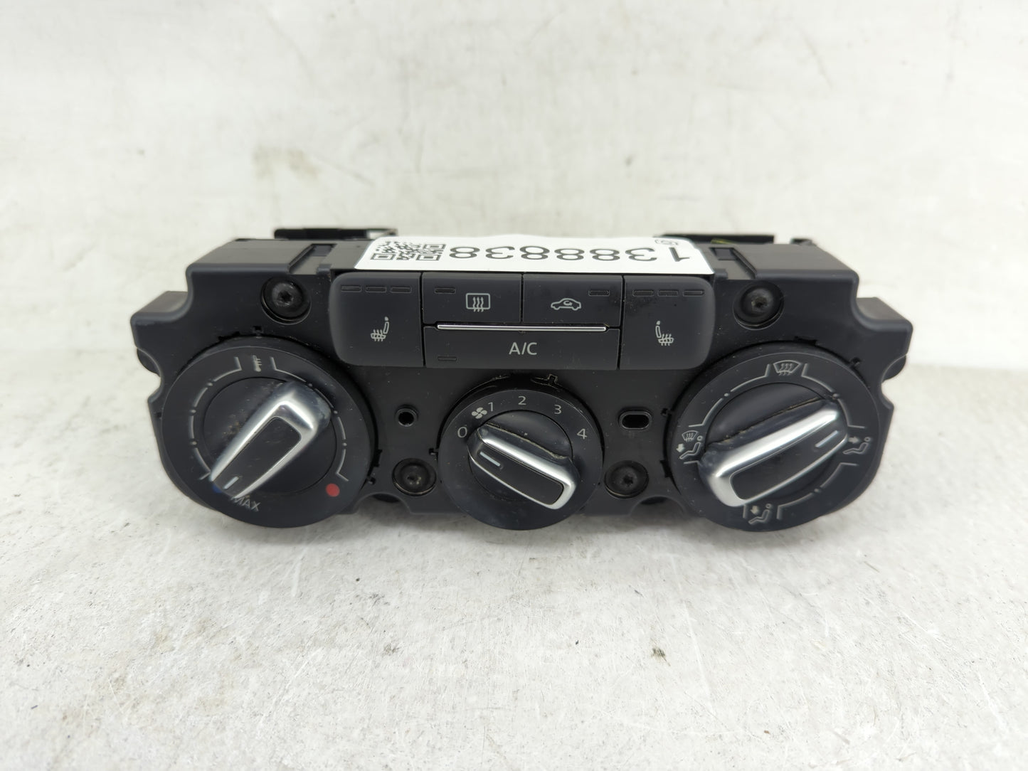 2011-2014 Volkswagen Jetta Climate Control Module Temperature AC/Heater Replacement P/N:5C1819045 Fits Fits 2011 2012 2013 2