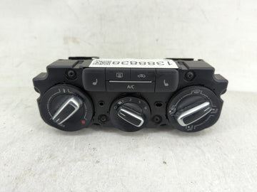 2011-2014 Volkswagen Jetta Climate Control Module Temperature AC/Heater Replacement P/N:5C1819045 Fits Fits 2011 2012 2013 2