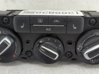 2011-2014 Volkswagen Jetta Climate Control Module Temperature AC/Heater Replacement P/N:5C1819045 Fits Fits 2011 2012 2013 2