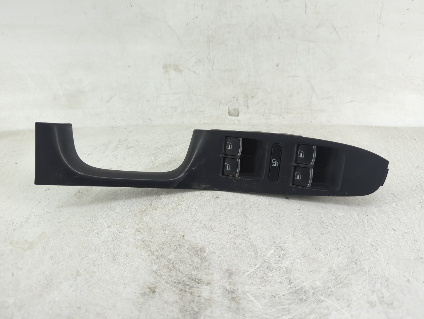 2011-2018 Volkswagen Jetta Master Power Window Switch Replacement Driver Side Left P/N:T0514287 Fits OEM Used Auto Parts - O