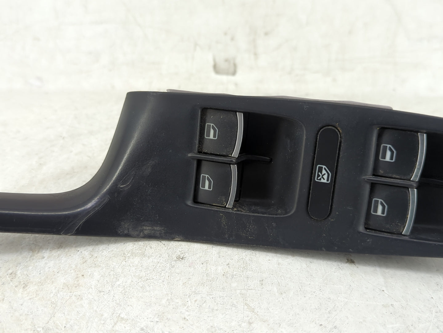 2011-2018 Volkswagen Jetta Master Power Window Switch Replacement Driver Side Left P/N:T0514287 Fits OEM Used Auto Parts - O
