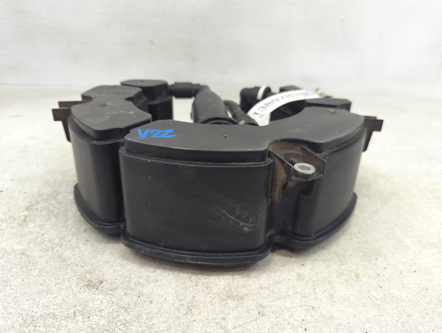 2014 Volkswagen Jetta Fuel Vapor Charcoal Canister - Oemusedautoparts1.com