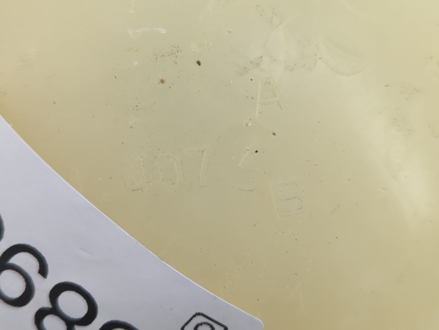 2005 Volkswagen Jetta Radiator Coolant Overflow Expansion Tank Bottle 1389882 - Oemusedautoparts1.com