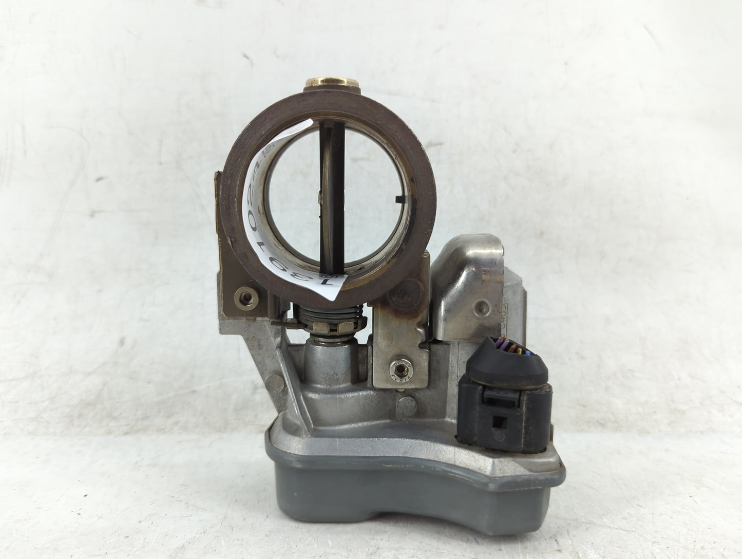 2013-2018 Volkswagen Jetta Throttle Body Fits Fits 2013 2014 2015 2016 2017 2018 OEM Used Auto Parts - Oemusedautoparts1.com