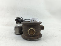 2013-2018 Volkswagen Jetta Throttle Body Fits Fits 2013 2014 2015 2016 2017 2018 OEM Used Auto Parts - Oemusedautoparts1.com