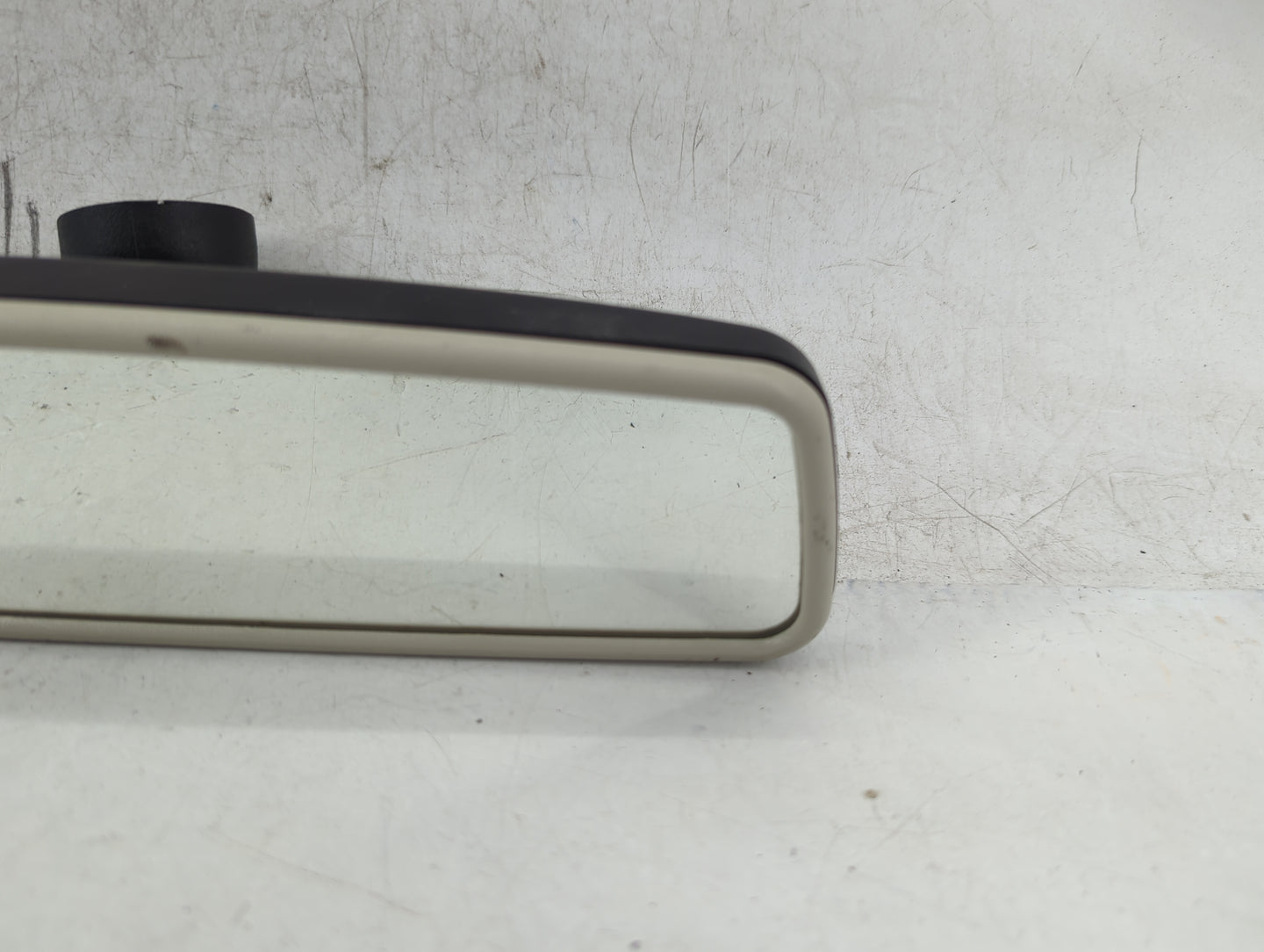 2010-2021 Volkswagen Jetta Interior Rear View Mirror Replacement OEM Fits OEM Used Auto Parts - Oemusedautoparts1.com