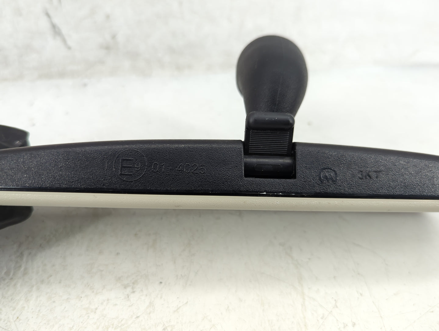 2010-2021 Volkswagen Jetta Interior Rear View Mirror Replacement OEM Fits OEM Used Auto Parts - Oemusedautoparts1.com