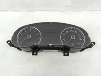2014 Volkswagen Jetta Instrument Cluster Speedometer Gauges P/N:5C6920 953B Fits OEM Used Auto Parts - Oemusedautoparts1.com