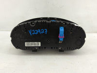2014 Volkswagen Jetta Instrument Cluster Speedometer Gauges P/N:5C6920 953B Fits OEM Used Auto Parts - Oemusedautoparts1.com