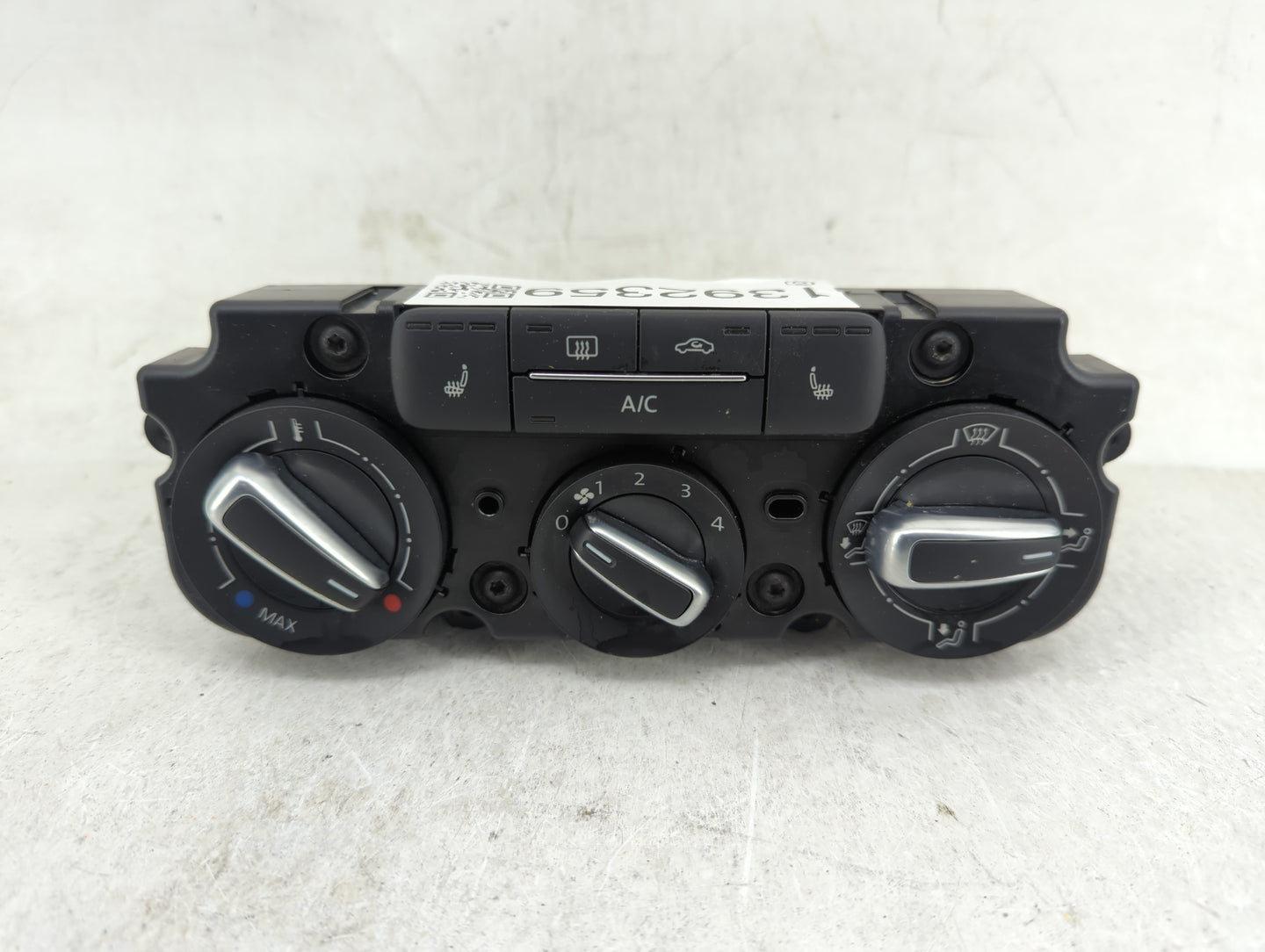 2011-2014 Volkswagen Jetta Climate Control Module Temperature AC/Heater Replacement P/N:5C1 819 045 Fits Fits 2011 2012 2013