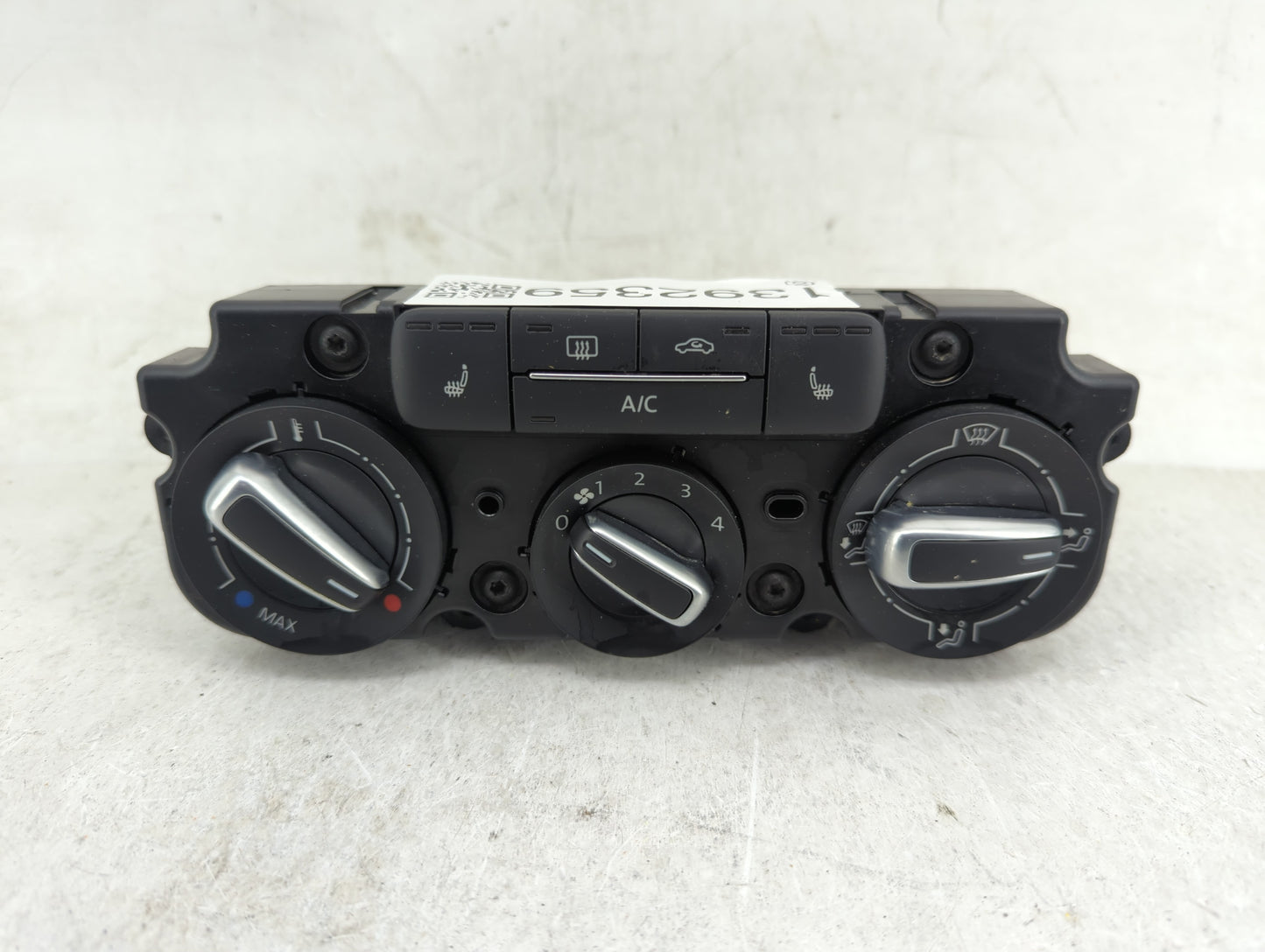 2011-2014 Volkswagen Jetta Climate Control Module Temperature AC/Heater Replacement P/N:5C1 819 045 Fits Fits 2011 2012 2013