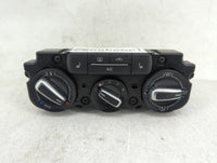 2011-2014 Volkswagen Jetta Climate Control Module Temperature AC/Heater Replacement P/N:5C1 819 045 Fits Fits 2011 2012 2013