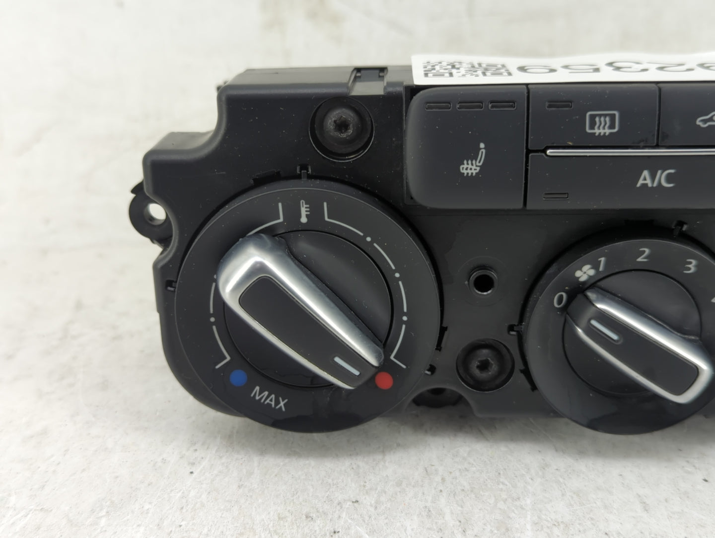 2011-2014 Volkswagen Jetta Climate Control Module Temperature AC/Heater Replacement P/N:5C1 819 045 Fits Fits 2011 2012 2013