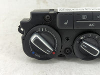 2011-2014 Volkswagen Jetta Climate Control Module Temperature AC/Heater Replacement P/N:5C1 819 045 Fits Fits 2011 2012 2013