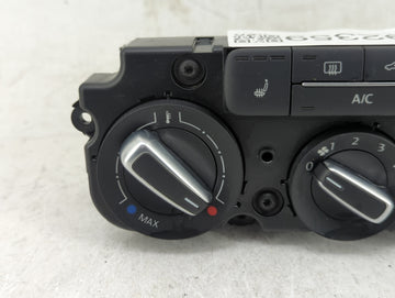 2011-2014 Volkswagen Jetta Climate Control Module Temperature AC/Heater Replacement P/N:5C1 819 045 Fits Fits 2011 2012 2013 2014 OEM Used Auto Parts