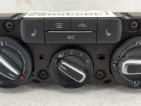 2011-2014 Volkswagen Jetta Climate Control Module Temperature AC/Heater Replacement P/N:5C1 819 045 Fits Fits 2011 2012 2013
