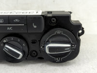 2011-2014 Volkswagen Jetta Climate Control Module Temperature AC/Heater Replacement P/N:5C1 819 045 Fits Fits 2011 2012 2013